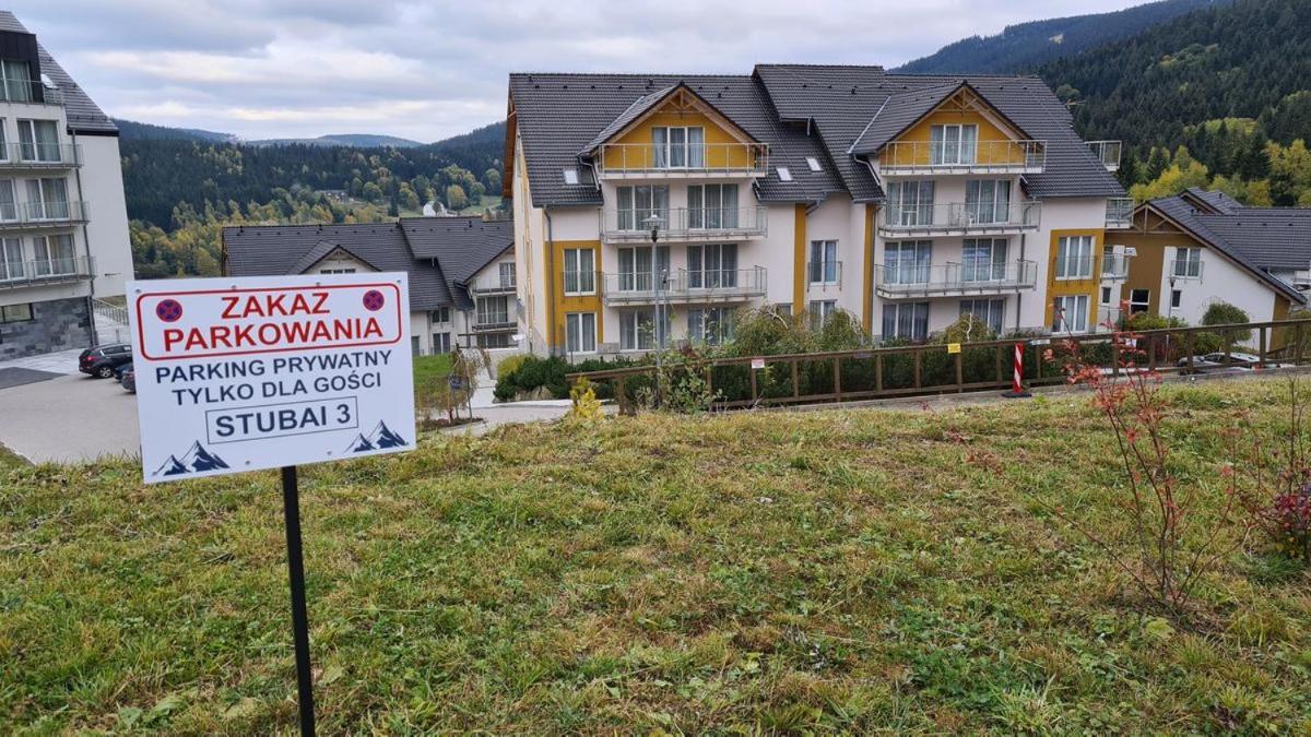 Apartament Stubai 3 Czarna Gora Сенна Экстерьер фото