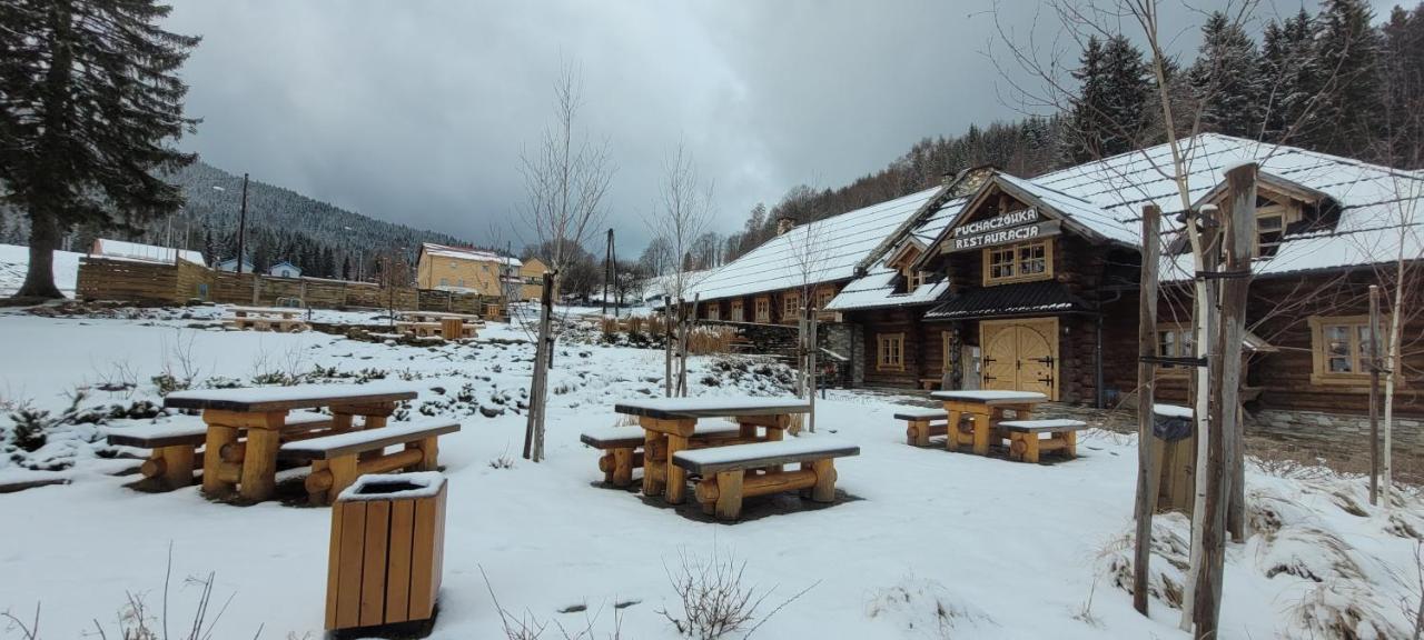 Apartament Stubai 3 Czarna Gora Сенна Экстерьер фото