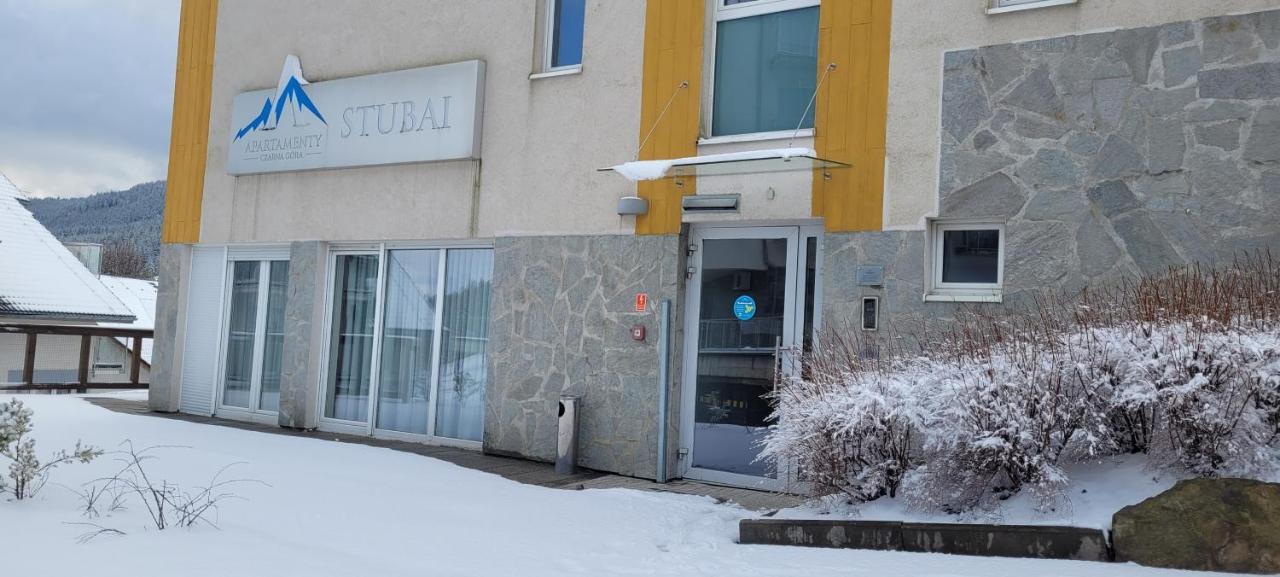 Apartament Stubai 3 Czarna Gora Сенна Экстерьер фото