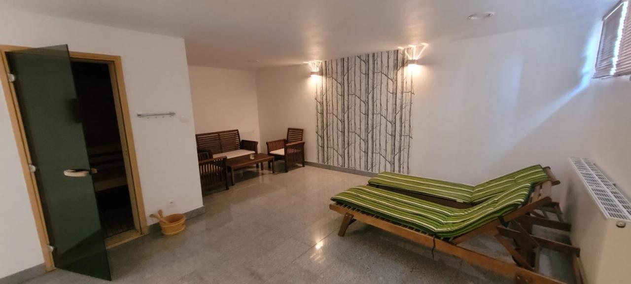 Apartament Stubai 3 Czarna Gora Сенна Экстерьер фото