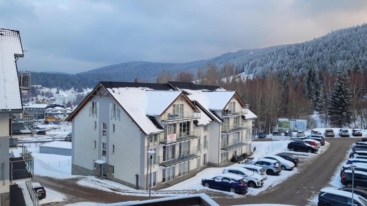 Apartament Stubai 3 Czarna Gora Сенна Экстерьер фото