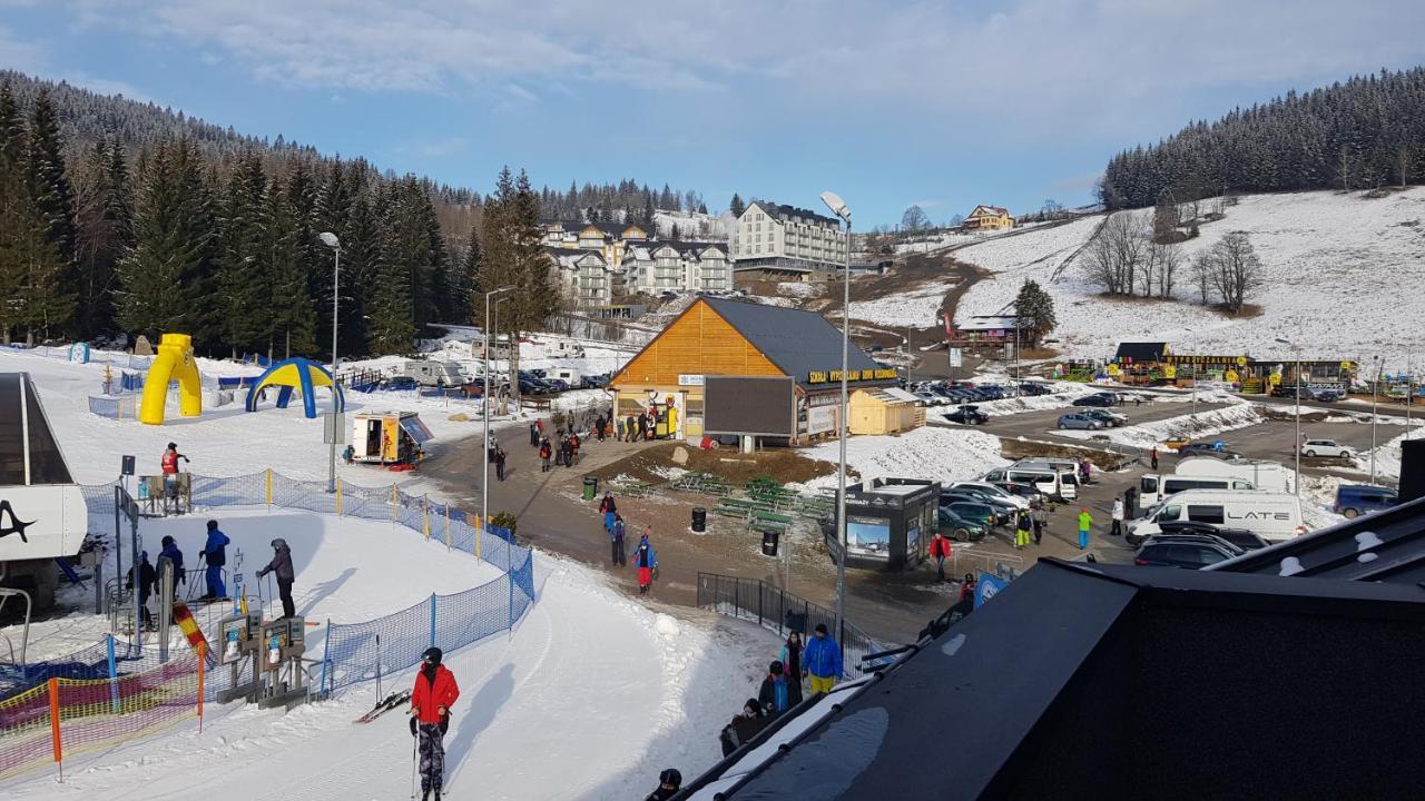 Apartament Stubai 3 Czarna Gora Сенна Экстерьер фото