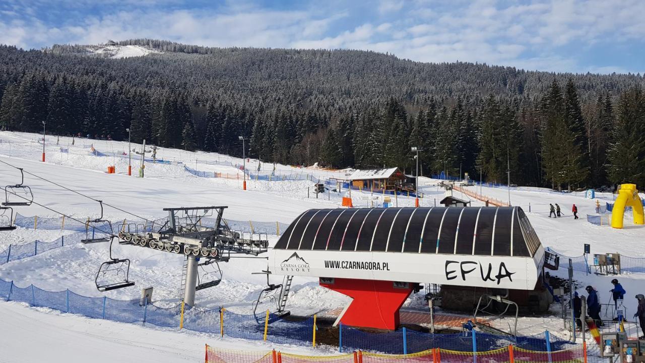 Apartament Stubai 3 Czarna Gora Сенна Экстерьер фото
