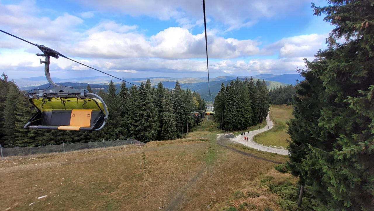 Apartament Stubai 3 Czarna Gora Сенна Экстерьер фото