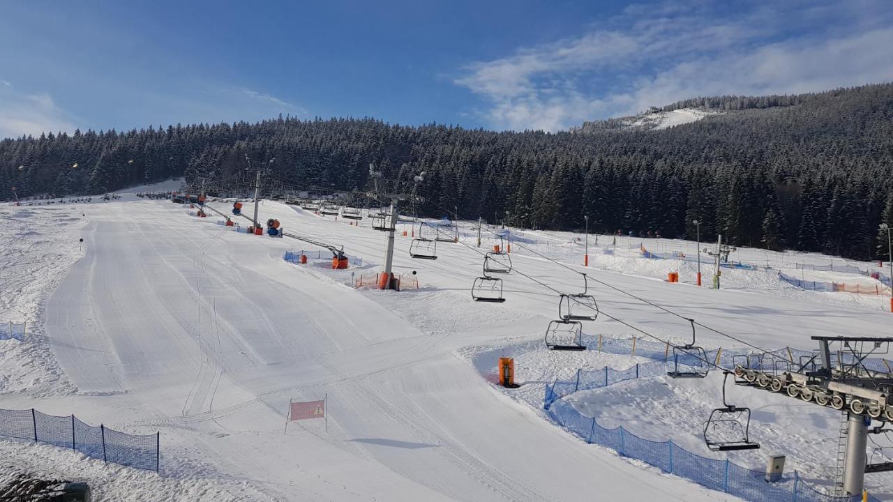Apartament Stubai 3 Czarna Gora Сенна Экстерьер фото