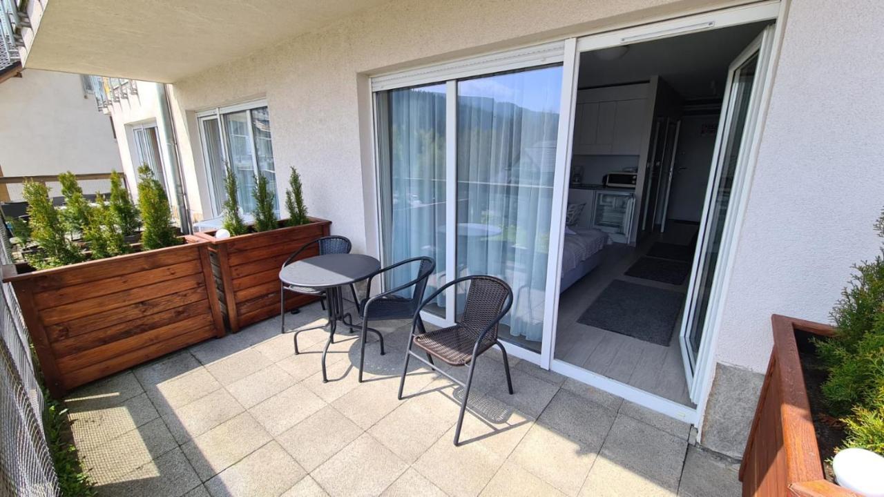 Apartament Stubai 3 Czarna Gora Сенна Экстерьер фото