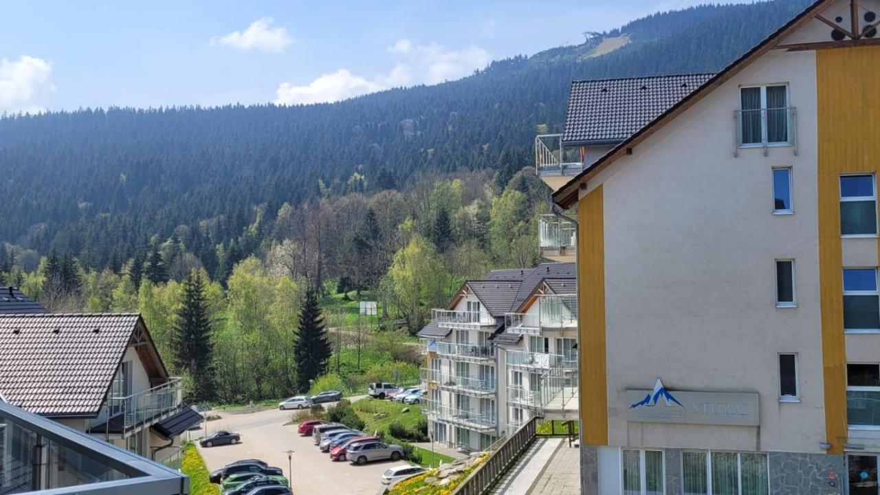 Apartament Stubai 3 Czarna Gora Сенна Экстерьер фото