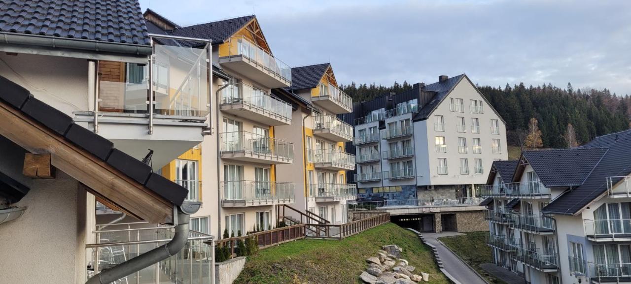 Apartament Stubai 3 Czarna Gora Сенна Экстерьер фото