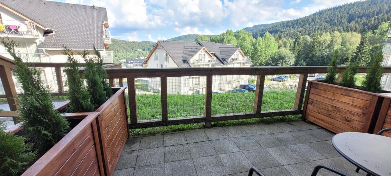 Apartament Stubai 3 Czarna Gora Сенна Экстерьер фото