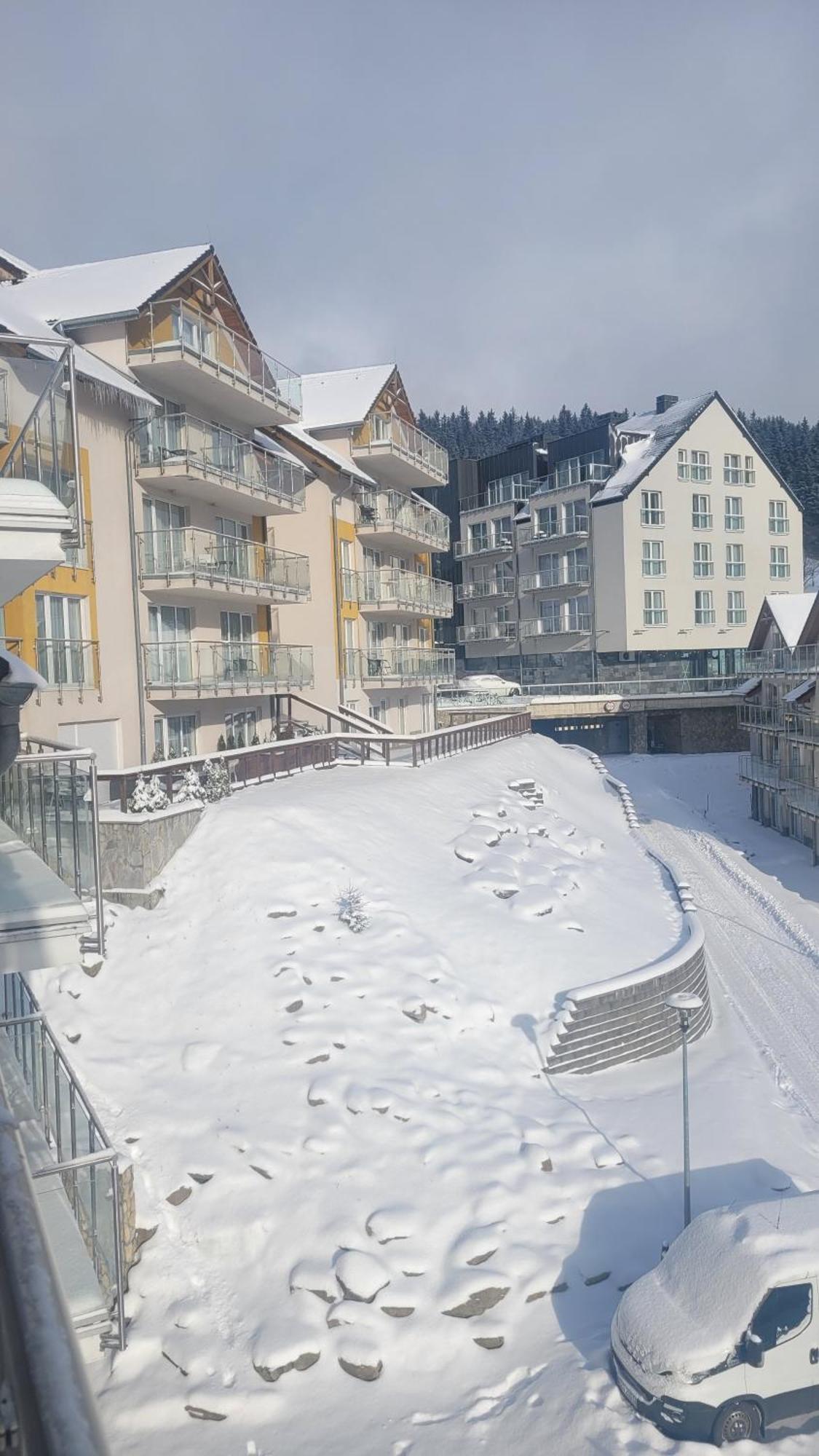 Apartament Stubai 3 Czarna Gora Сенна Экстерьер фото
