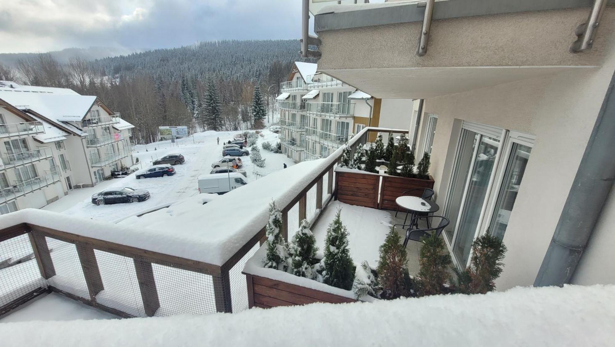 Apartament Stubai 3 Czarna Gora Сенна Экстерьер фото