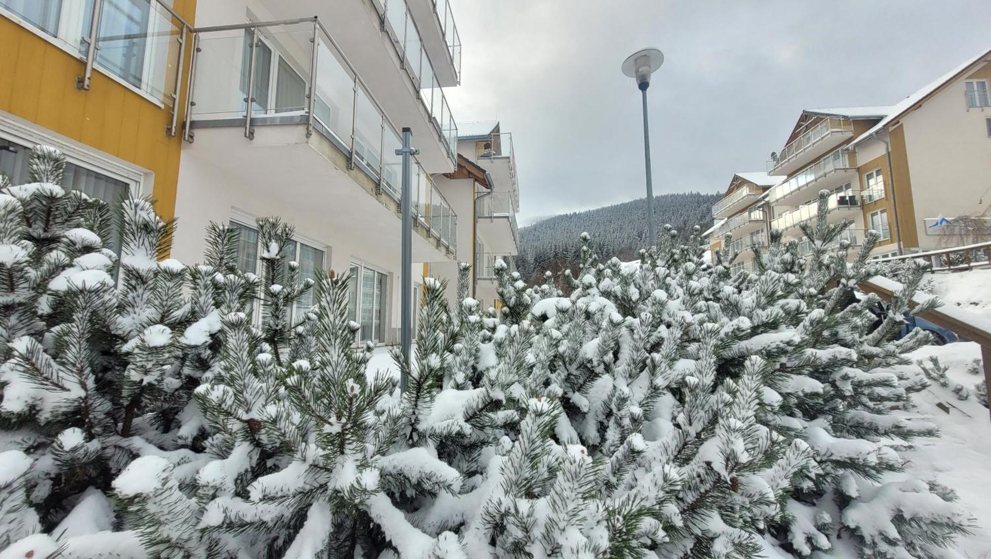 Apartament Stubai 3 Czarna Gora Сенна Экстерьер фото