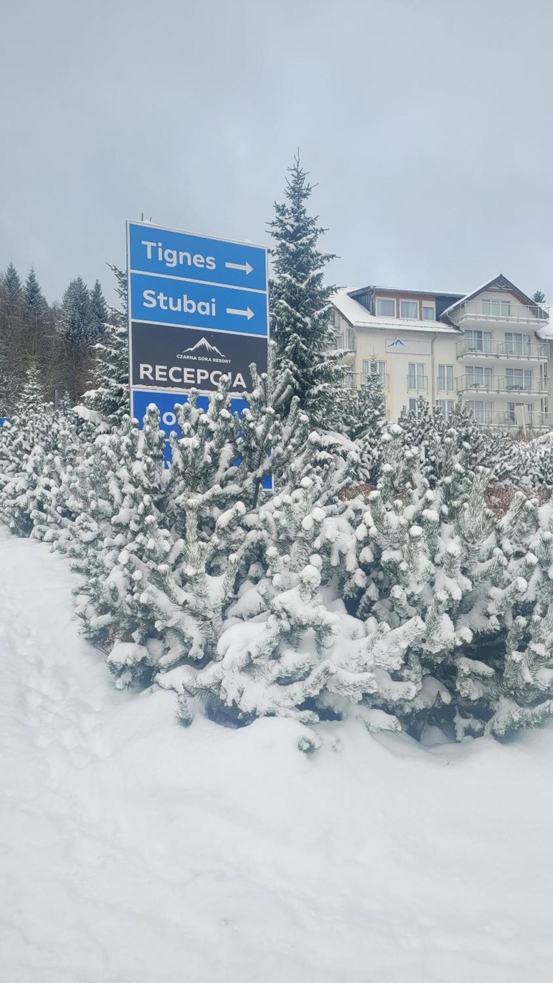 Apartament Stubai 3 Czarna Gora Сенна Экстерьер фото