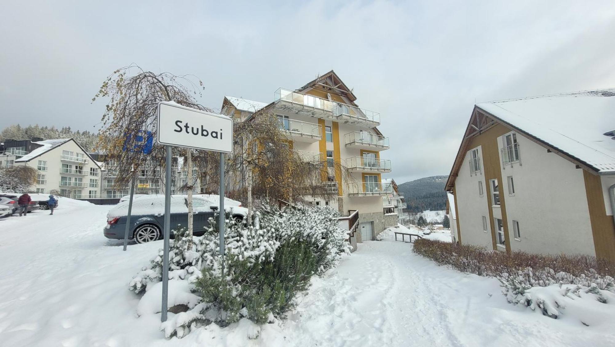 Apartament Stubai 3 Czarna Gora Сенна Экстерьер фото