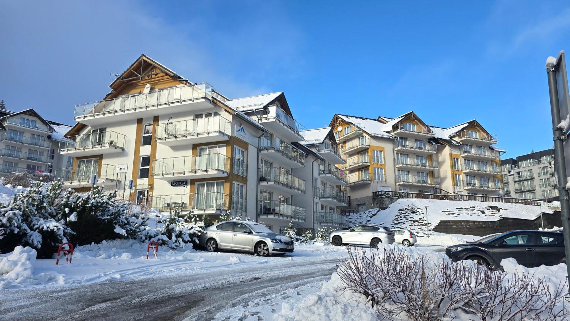 Apartament Stubai 3 Czarna Gora Сенна Экстерьер фото